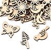 Unfinished Wooden Cutouts WD-CBACC5B-27-2