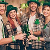 Saint Patrick's Day DIY Jewelry Making Findings Kits DIY-YW0016-14-6