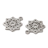 304 Stainless Steel Charms STAS-J042-03P-2