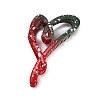 Plastic Claw Hair Clip LS-OHAR-I022-01B-1