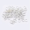 925 Sterling Silver Open Jump Rings LS-STER-F036-02S-0.8x12mm-1