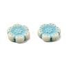 Painted Opaque Acrylic Beads AC-CBAA127-02A-2