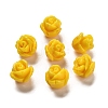 Synthetic Coral Carved Beads CORA-H003-01B-17-1