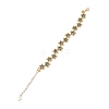 Star Glass Seed Beaded Bracelets BJEW-MZ00260-2