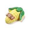 Opaque Resin Imitation Food Decoden Cabochons LS-CRES-M016-02D-3