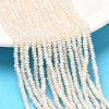 Natural Cultured Freshwater Pearl Beads Strands PEAR-C004-05-1