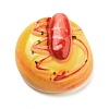 Opaque Resin Imitation Food Decoden Cabochons RESI-S405-06A-1