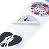 500Pcs Roll Stickers DIY-U008-02E-3