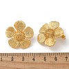 304 Stainless Steel Stud Earrings for Women STAS-Z117-04G-5