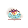 Evil Eye Alloy Enamel Brooch PW-WG98994-01-1