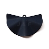 Spray Painted Zinc Alloy Pendants FIND-WH0108-76A-2
