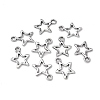 Tibetan Style Alloy Charms LS-LF10651Y-NF-3