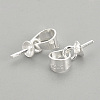 925 Sterling Silver Pendant Bails LS-STER-S002-78-2