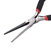 Carbon Steel Jewelry Pliers for Jewelry Making Supplies P022Y-4