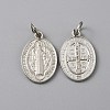 Alloy with Iron Pendants FIND-WH0126-228P-1