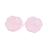 Frosted Transparent Acrylic Beads X1-OACR-P029-19B-05-3