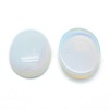 Synthetic Gemstone Cabochons G-P393-I01-2