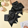 2Pcs Rubber Hair Ties MRMJ-SC0001-49B-5