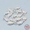 925 Sterling Silver Pendants STER-T002-51S-3