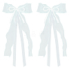 Bowknot Lace Brooches for Clothes JEWB-WH20014-06B-2