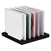 12 Grids Plastic CD Storage Racks AJEW-WH0643-111B-6