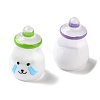 Resin Puppy Feeder Ornaments RE-CBAF175-01-2