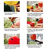 Plastic Balloons Holder Ball Sticks & Cups DIY-PH0019-73-4