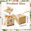 20Pcs Floral Printed Cardboard Gift Boxes CON-YW0001-93A-3