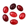 Natural Agate Cabochons G-A266-01C-1