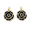 Rack Plating Brass Pendants KK-I684-05G-01-RS-1