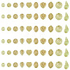 100G Transparent Acrylic Beads OACR-BT0001-07D-2