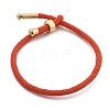 Cotton Cord Bracelets BJEW-F360-B23-1