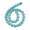 Synthetic Coral Beads Strands CORA-L044-A20-2