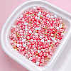 Opaque Acrylic Beads OACR-CJC0001-28B-1