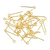 Brass Eye Pin X-EPC1.8cm-G-1