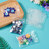 Transparent Plastic Resealable Packaging Bags OPP-TADJ0001-05C-5