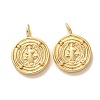 Brass Pendants KK-CBA9AB3-30G-1
