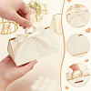 Handbag Shape Candy Packaging Box CON-WH0086-039A-3