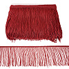 Polyester Tassel Ribbons OCOR-TAC0018-02C-1