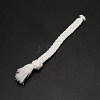Cotton Pigtail AJEW-WH0258-092-1