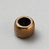 Brass EDC European Beads FIND-WH0365-103B-1
