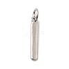Brass Pendants KK-I364-25P-1
