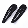 Flocky Iron Snap Hair Clips IFIN-T008-03-2