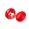 Glass Rhinestone Cabochons RGLA-A026-06A-227DE-2