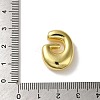 Rack Plating Brass Pendants KK-R158-17G-G-3
