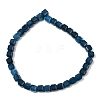 Natural White Jade Beads Strands G-D343-A01-04-3