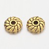 Tibetan Style Alloy Spacer Beads GLF10764Y-NF-2