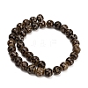 Tibetan Style dZi Beads Strands GG-CBA4812-B06-10MM-3