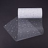 Glitter Sequin Deco Mesh Ribbons OCOR-P010-B-C-4
