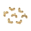304 Stainless Steel Chandelier Component Links STAS-S182-03G-1